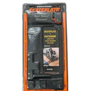Sidewinder CST Skateplate & Skateguide Combo Pack For Circular Saws